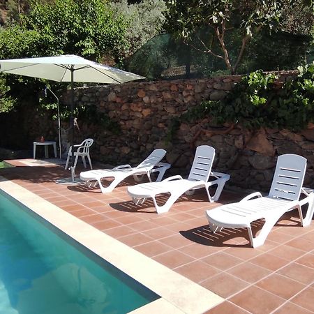 Maison d'hôtes La Granada à Orgiva Extérieur photo