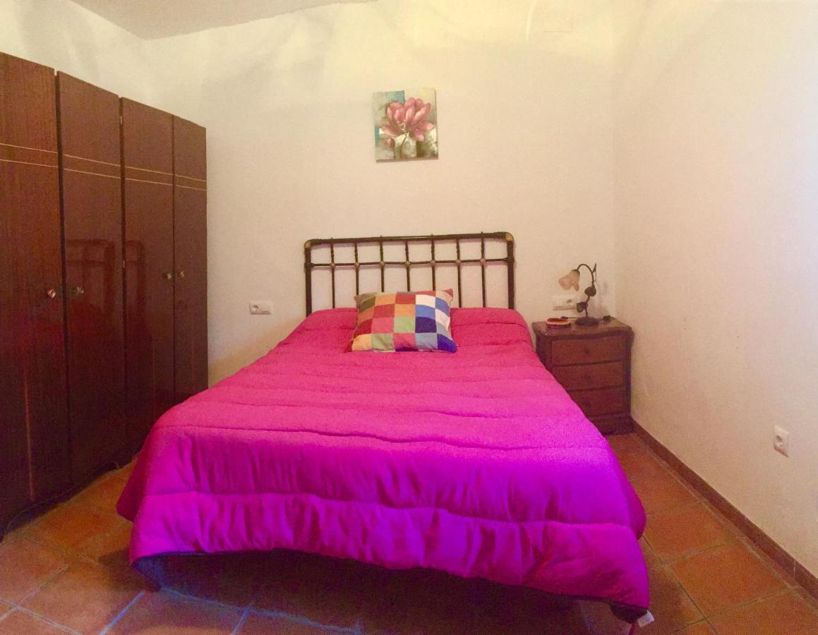 Maison d'hôtes La Granada à Orgiva Extérieur photo