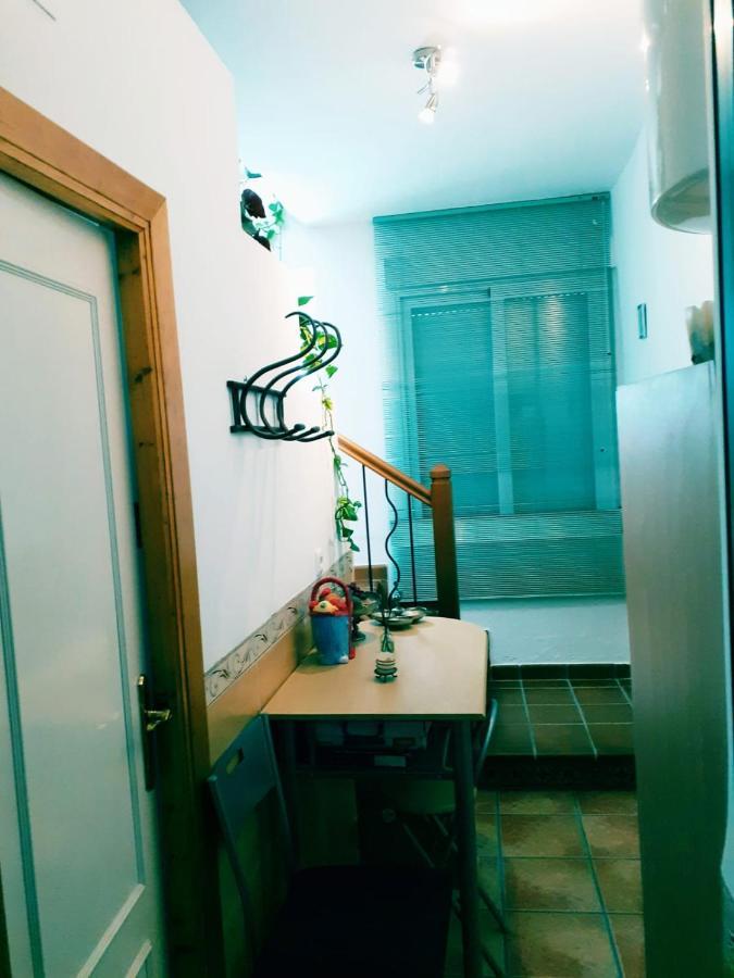 Maison d'hôtes La Granada à Orgiva Extérieur photo