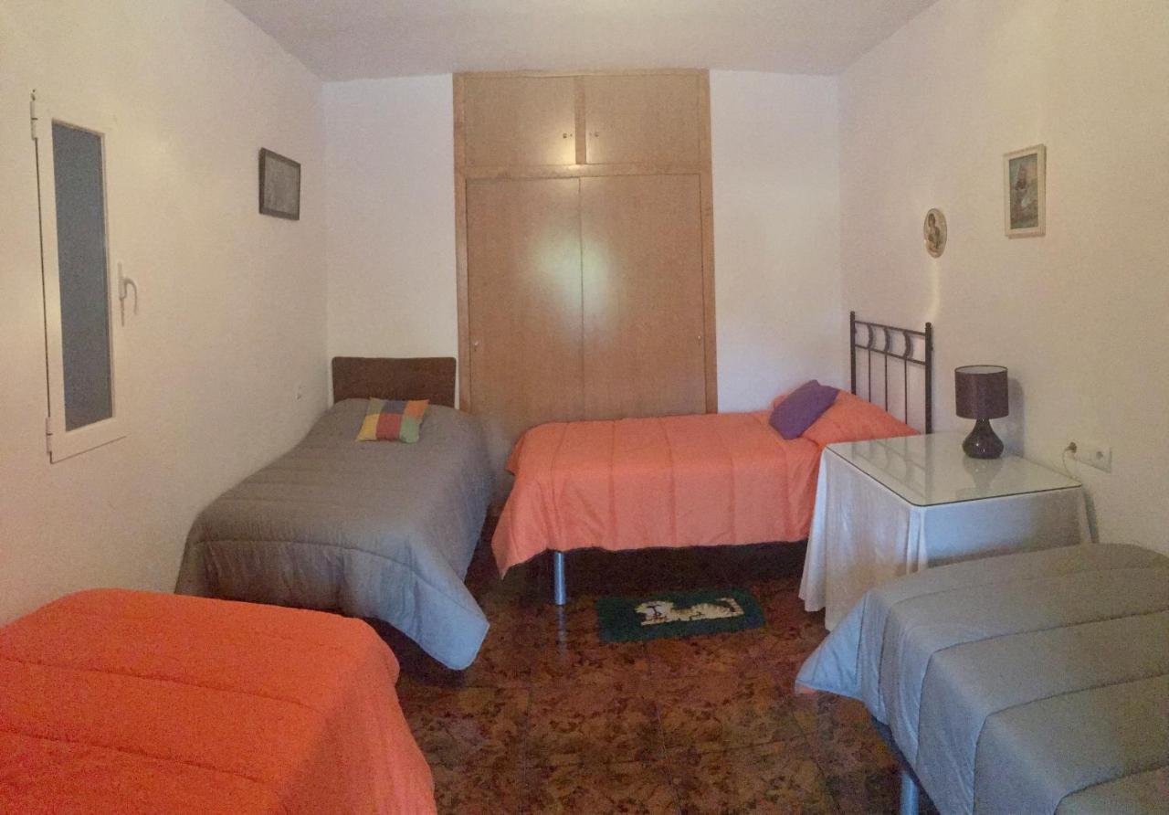 Maison d'hôtes La Granada à Orgiva Extérieur photo