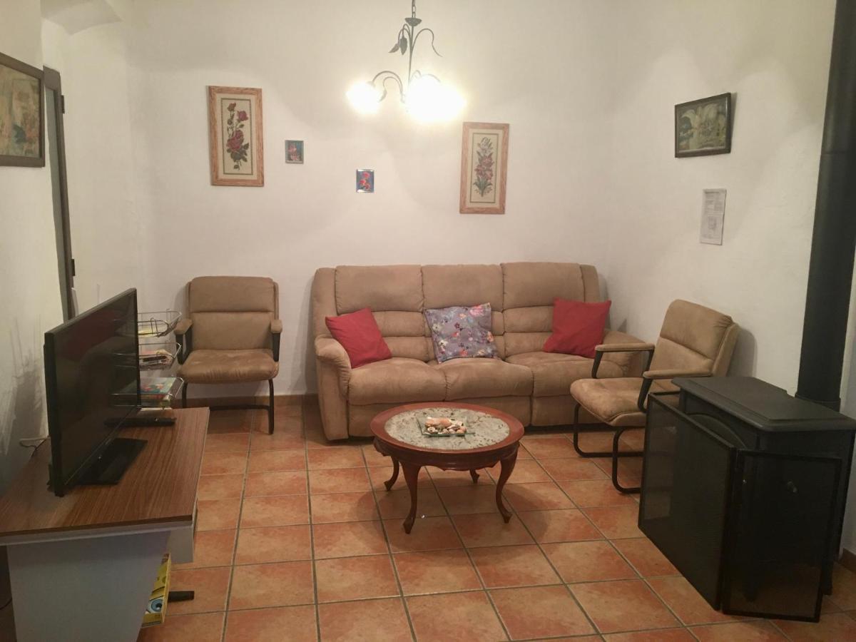 Maison d'hôtes La Granada à Orgiva Extérieur photo
