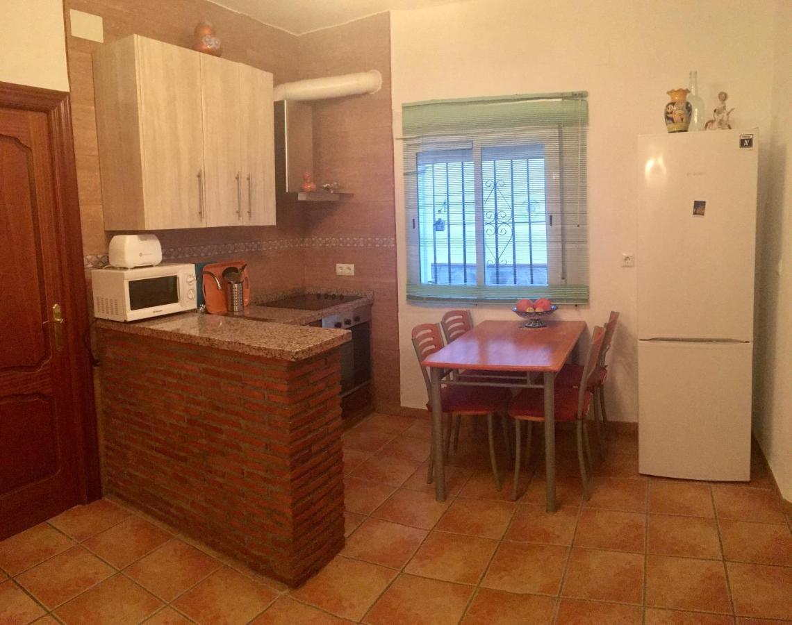Maison d'hôtes La Granada à Orgiva Extérieur photo